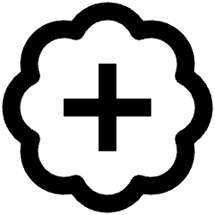 Award Badge Add Icon from Nova Line Set