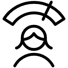 Female Gauge Icon from Ultimate Light Set