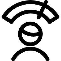 Male Gauge Icon from Ultimate Regular Set