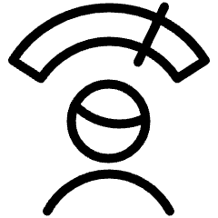 Male Gauge Icon from Ultimate Light Set