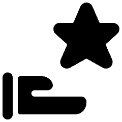 Rating Star Give 1 Icon from Ultimate Bold Set