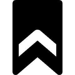 Award Badge 1 Icon from Nova Solid Set