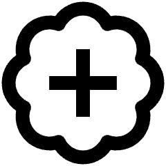 Award Badge Add Icon from Nova Line Icons Set