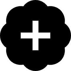 Award Badge Add Icon from Nova Solid Set