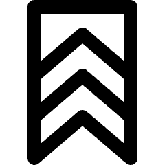 Award Badge Icon from Nova Line Icons Set