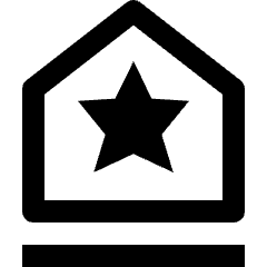 Award Badge Star 3 Icon from Nova Line Icons Set