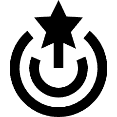 Award Badge Wifi Star Icon from Nova Line Icons Set