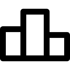 Award Rank Stand Icon from Nova Line Icons Set