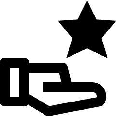 Award Share Star Favorite Icon from Nova Line Icons Set