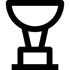 Award Trophy Cup Icon from Nova Line Icons Set