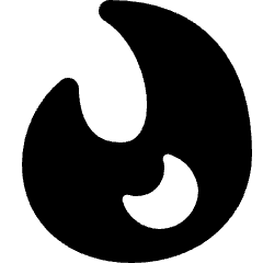 Hot Item Topic Icon from Nova Solid Set