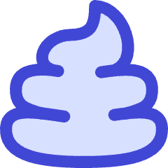 Shit Reaction Icon from Flex Duo Set