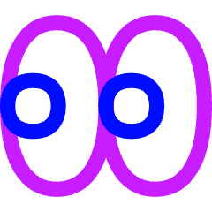 Watch Look Reaction Icon from Flex Neon Set