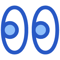 Watch Look Reaction Icon from Plump Duo Set