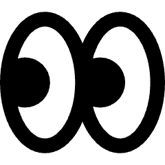 Watch Look Reaction Icon from Core Remix Set