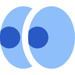 Watch Look Reaction Icon from Sharp Flat Set