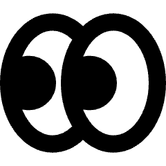 Watch Look Reaction Icon from Sharp Remix Set
