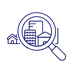 Find Property Illustration from UX Line Set