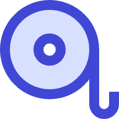 Recording Tape 1 Icon from Sharp Duo Set