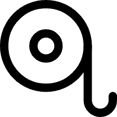 Recording Tape 1 Icon from Core Line Set