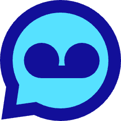 Recording Tape Bubble Circle Icon from Sharp Pop Set