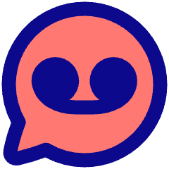 Recording Tape Bubble Circle Icon from Plump Pop Set