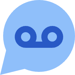 Recording Tape Bubble Circle Icon from Sharp Flat Set