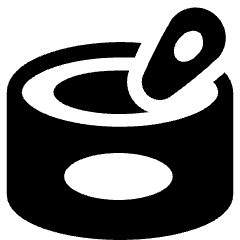 Aluminum Icon from Ultimate Bold Set