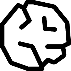 Paper Ball 1 Icon from Ultimate Regular Set