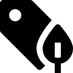 Recycle Eco Friendly Product Icon from Nova Solid Set