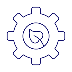 Recycle System Illustration from UX Line Set