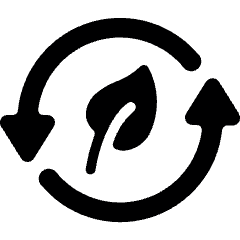 Recycling Refresh Icon from Ultimate Bold Set