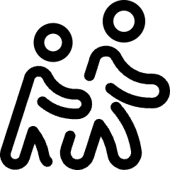 Refugee Immigration 2 Icon from Ultimate Regular Set