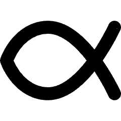 Christianity Icon from Core Remix Set