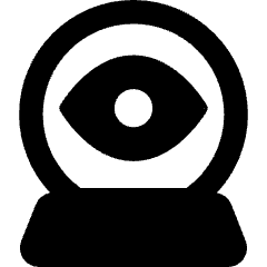 Fortune Telling Sphere Icon from Core Remix Set