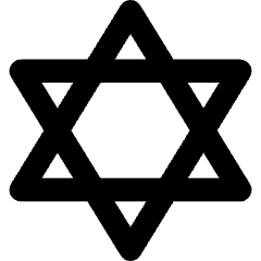 Hexagram Icon from Core Remix Set