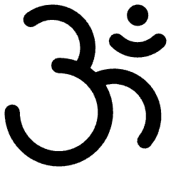 Hinduism Icon from Core Remix Set