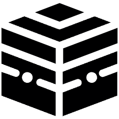 Islamic Kaaba Icon from Ultimate Bold Set