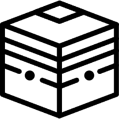 Islamic Kaaba Icon from Ultimate Light Set
