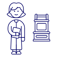 Priest 2 Illustration from UX Line Set
