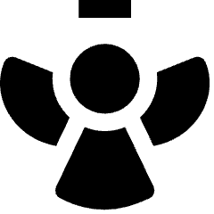 Religion Angle Icon from Nova Solid Set