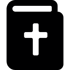 Religion Bible Icon from Ultimate Bold Set