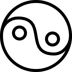 Religion Taoism Icon from Ultimate Light Set