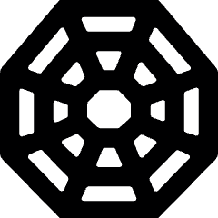 Religion Wicca Icon from Ultimate Bold Set