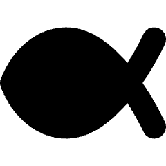 Christianity Icon from Core Solid Set