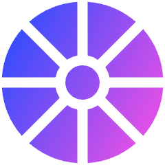 Dhammajak Icon from Plump Gradient Set
