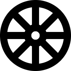 Dhammajak Icon from Micro Line Set