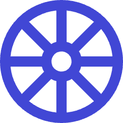 Dhammajak Icon from Sharp Duo Set