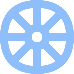 Dhammajak Icon from Flex Flat Set