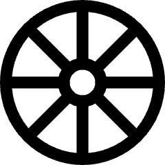 Dhammajak Icon from Core Line Set